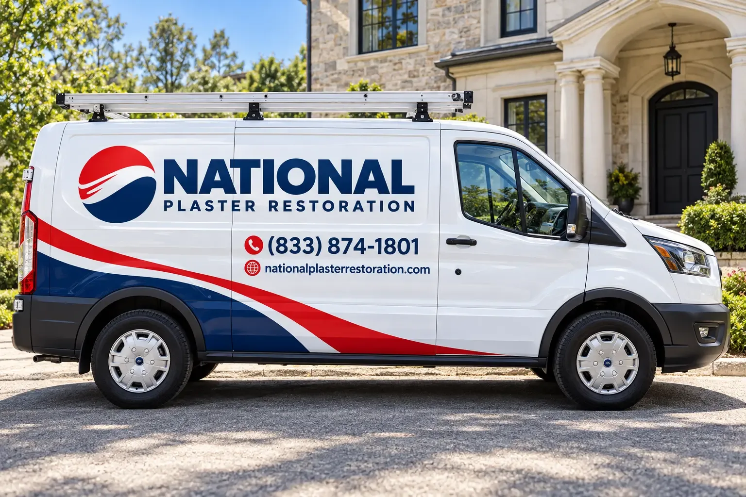 Plaster Repair in Valencia, CA near me